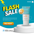 Kem Chống Nắng Phổ Rộng B5 SPF60 PA+++ (60ml)